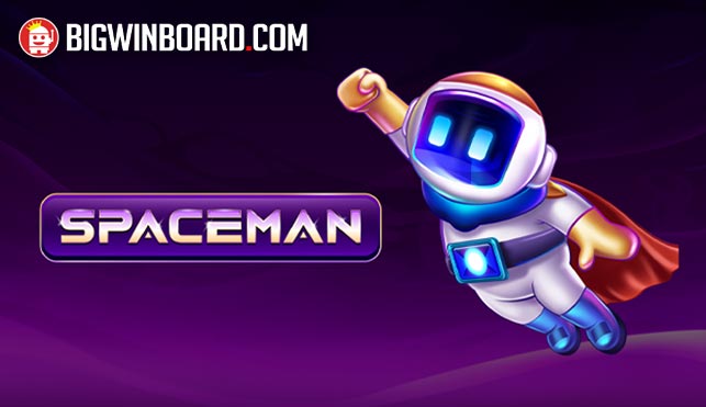 Spaceman (Pragmatic Play) Slot Review & Demo