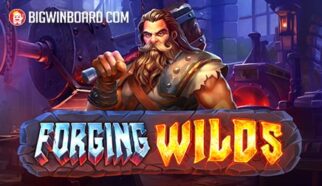 Forging Wilds slot