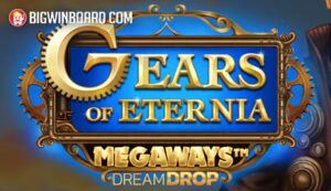 Gears of Eternia Dream Drop slot
